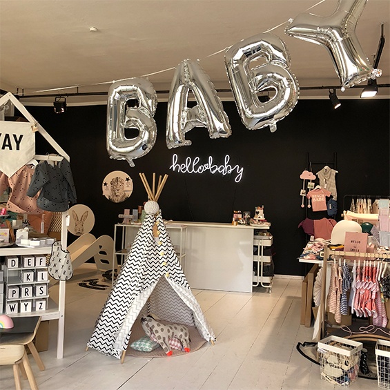 Der hello baby | Concept Store