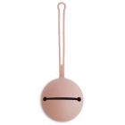Schnulleraufbewahrung Blush