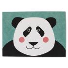Postkarte Panda ohne Text