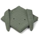 Musselin-Tücher Hannah 2er Pack Faunengrün