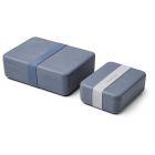 Brotzeitbox Bradley Blaue Welle