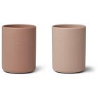 Ethan Trinkbecher 2er Pack Rosa Mix