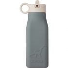 Warren Silikonflasche Blaue Welle