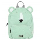 Tierrucksack mit Brustgurt Minze