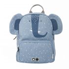 Tierrucksack mit Brustgurt Blau