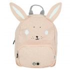 Tierrucksack mit Brustgurt Rosa