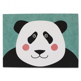 Postkarte Panda ohne Text