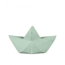 Beissfigur Origami Boot Minze