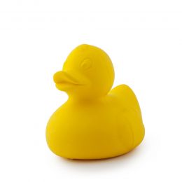 Beißfigur Elvis die Ente Gelb