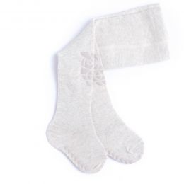  Krabbelstrumpfhose Grau 6 - 12 Monate