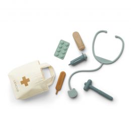 Lennart Arzt Set Blauer Mix